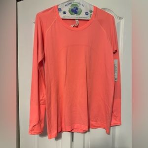 lululemon swiftly long sleeve